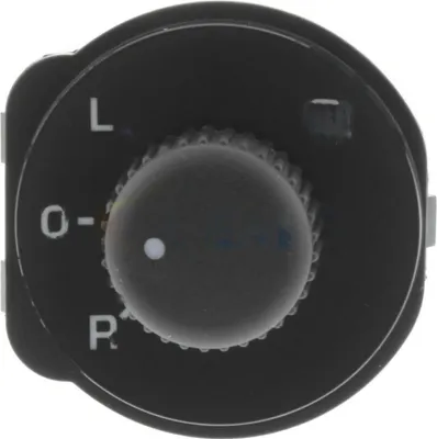 Produktbild von VEMO Schalter Spiegelverstellung Spiegelschalter 1049023 1Z1959565 1Z19595653X1 für SKODA Octavia II Combi (1Z5) OCTAVIA (1Z3)