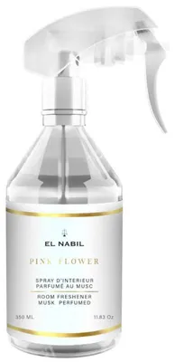 Image de Spray textile Pure White 350 ml - El Nabil
