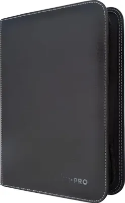 Produktbild von Ultra Pro - 4-Pocket Toploader Zippered Premium PRO-Binder