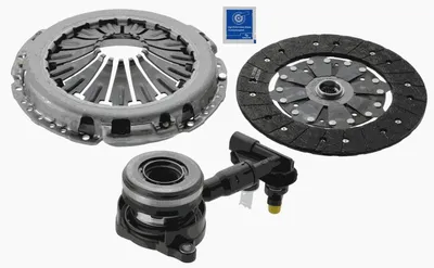 Produktbild von SACHS Kupplungssatz Kupplung für FORD FOCUS III Turnier 3000 990 388