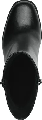 Produktbild von MARCO TOZZI Damen Stiefelette Reißverschluss Plateau Karree 2-25344-41, Größe:36 EU, Farbe:Mehrfarbig