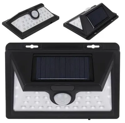Zdjęcie produktu dla lampa solarna 32led 08697