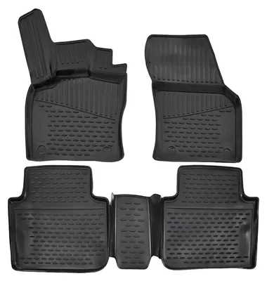 Immagine prodotto di 3D Tappeti Tappetini Auto In Gomma Per Skoda Kodiaq 2016-2023