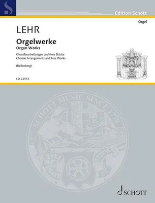 Produktbild von Orgelwerke