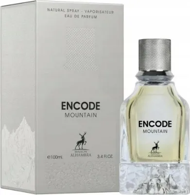 Zdjęcie produktu dla Maison Alhambra Encode Mountain EDP 100 ml M