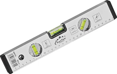 Produktbild von Alu Wasserwaage Bau 30cm-80cm