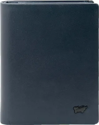 Produktbild von Braun Büffel Geldbörse Hannes RFID Wallet H 8CS Navy dunkelblau
