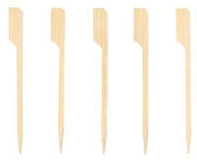 Produktbild von Fingerfood - Spieße "pure" 9 cm "Golf"