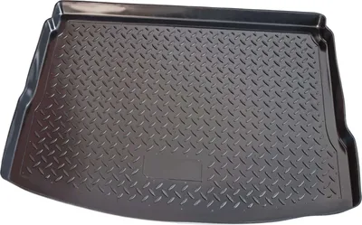 Produktbild von Kofferraumwanne für Nissan Qashqai J10 | 2007-2013 | mit vollwertigem Ersatzrad