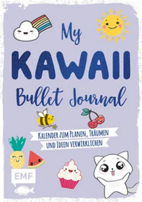Produktbild von My Kawaii Bullet Journal