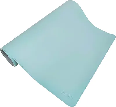 Zdjęcie produktu dla helit H2525133 helit Schreibtischunterlage Kunststoff hellblau