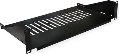 Image de VALUE 48.30cm (19") étagère 2U T 250 mm< 15 kg