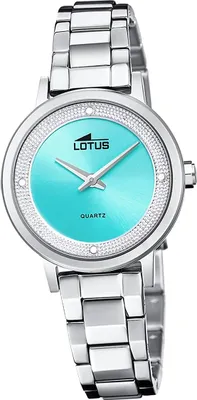 Produktbild von Lotus Edelstahl Damen Uhr Armbanduhr silber Elegant Classic D2UL18892/3