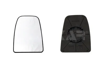 Produktbild von ALKAR Spiegelglas Außenspiegel Links für IVECO Daily VI Kastenwagen Kurzer Spiegelarm 6401250