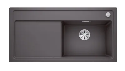 Produktbild von BLANCO ZENAR XL 6 S  SILGRANIT felsgrau