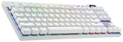 Produktbild von Logitech G PRO X TKL - Tastatur - Hintergrundbeleuchtung (920-012144)