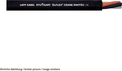 Produktbild von Lapp Ölflex Nshtöu Kranleitung 4G10