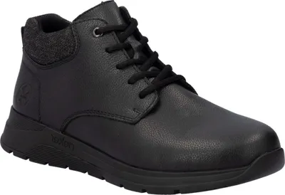 Produktbild von Rieker Herren Stiefeletten 39603-00 Farbe: Schwarz Größe: 42