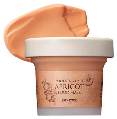 Productafbeelding van Skinfood Reinigend en verzachtend masker met perzikelextract, 120g