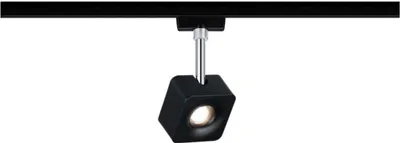 Immagine prodotto di Faretto LED Paulmann 96923 URail 8W 770lm 2700K nero opaco