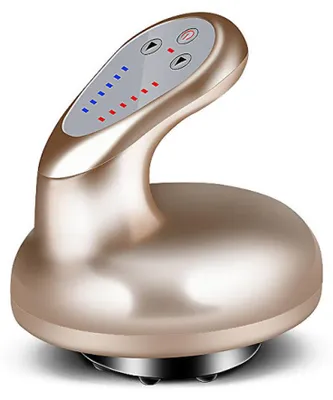 Image de Appareil de massage haut de gamme - Variante : Or
