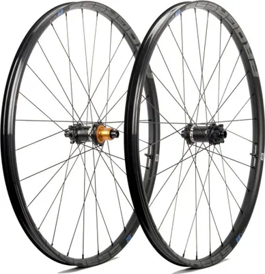 Produktbild von Progress Mtx Nitro Boost 29´´ Mtb-laufradsatz Schwarz 15 x 110 / 12 x 148 mm / Sram XD Schwarz 15 x 110 / 12 x 148 mm