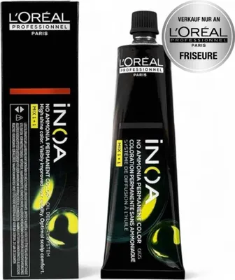 Produktbild von L´Oréal Professionnel iNOA Red Nebula Serie 60 ml