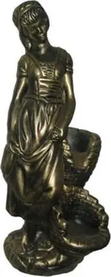 Obrázek produktu pro Dekorace Figura Socha Socha 56 cm Figury Sochy Sochy Nová dekorace R43