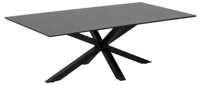 Image de Helium Table basse, noir.