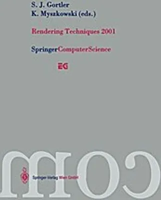 Immagine prodotto di Tecniche di rendering 2001