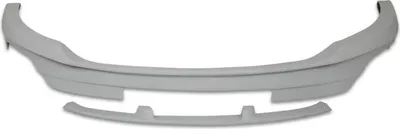 Image de Spoiler avant, bavette, pare-chocs pour VW T6.1 Transporter 2019-2024 Grundiert 2x