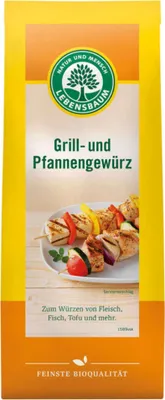 Zdjęcie produktu dla Przyprawa do grilla i patelni 50g