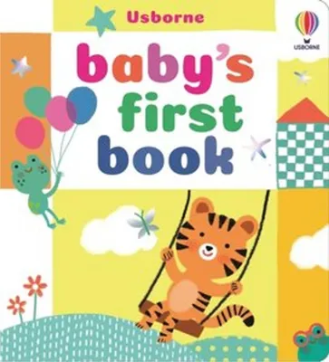 Produktbild von Baby's First Book