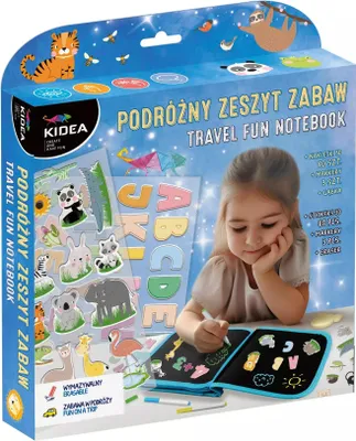 Obrázek produktu pro Cestovní příručka Kidea