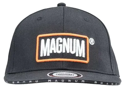 Immagine prodotto di Magnum - Cappellino da baseball "Lapis" da uomo PP13341 (taglia unica) (nero)