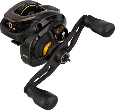 Produktbild von Westin W6-Bc 300 Hsg Rh Stealth Gold 10+1Bb - Rechtshand Baitcaster
