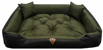 Produktbild von Dogs4Life BASIC Hundebett wasserabweisend 115x95 cm