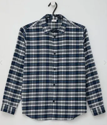 Produktbild von S. Oliver Hemd GREY/BLACK L