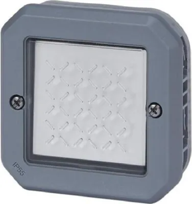Produktbild von Wechselschalter Plexo 16A IP55 LEGRAND 069523L Grau