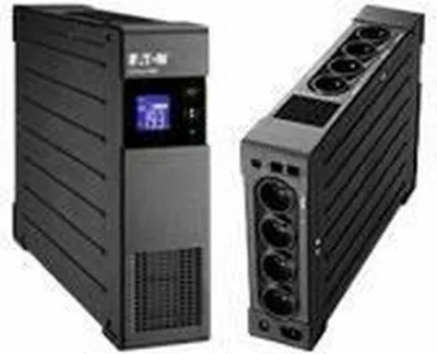 Image de Onduleur - Eaton - Ellipse PRO 1200 USB FR - Onduleur interactif - 1200 VA (8 prises françaises) - Parafoudre standard - ELP1200FR