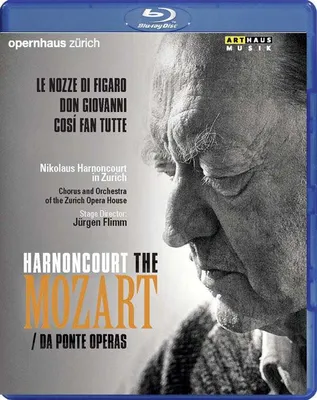 Obrázek produktu pro Wolfgang Amadeus Mozart (1756-1791): (Blu-ray Video / Classic)