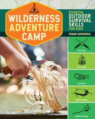 Produktbild von Wilderness Adventure Camp – Lingua: Inglese