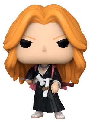Productafbeelding van Bleach - Rangiku Matsumoto 1823 - Funko Pop!