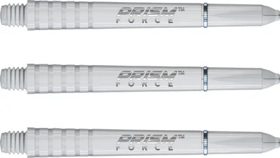 Immagine prodotto di Winmau Prism Force Shafts Weiß Medium