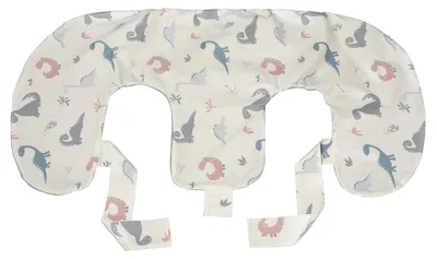 Zdjęcie produktu dla Poszewka na poduszkę do karmienia bliźniąt Dino