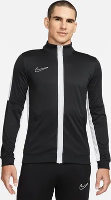 Produktbild von Nike M Nk Df Acd23 Trk Jkt K Black/White Black/White Xxl