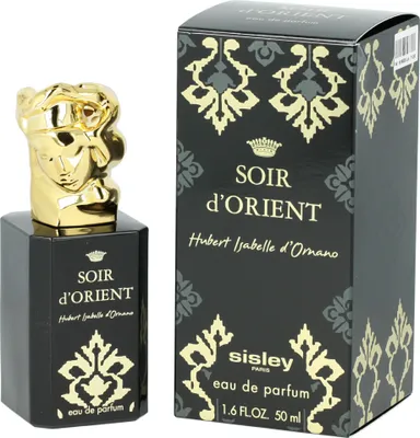 Produktbild von Sisley Soir d'Orient Eau de Parfum für Damen 50 ml