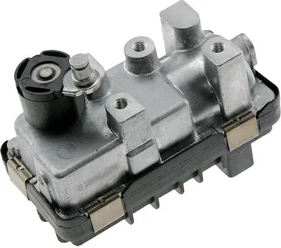Produktbild von NTY Stellelement Turbolader ECD-FR-000 für FORD MONDEO III Kombi (BWY) elektrisch