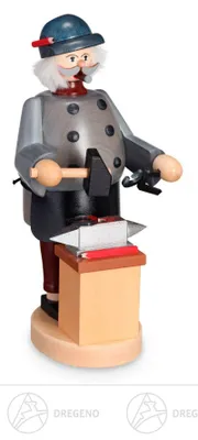 Zdjęcie produktu dla Rauchmann Schmied Wysokość = 22 cm NOWY