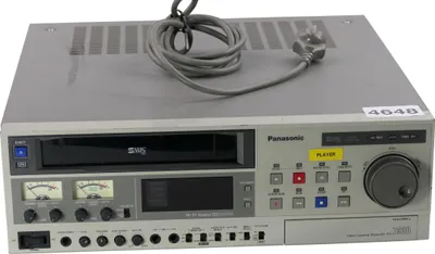 Produktbild von Panasonic AG-7330 - Professional broadcast SVHS player